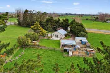 1354 Rangitikei Line, Newbury