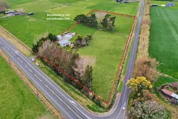 1354 Rangitikei Line, Newbury