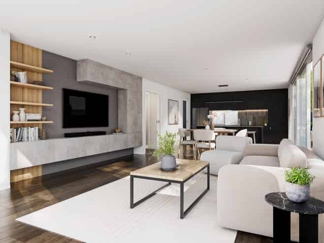 1 & 2/10 Woodford Terrace, Fendalton
