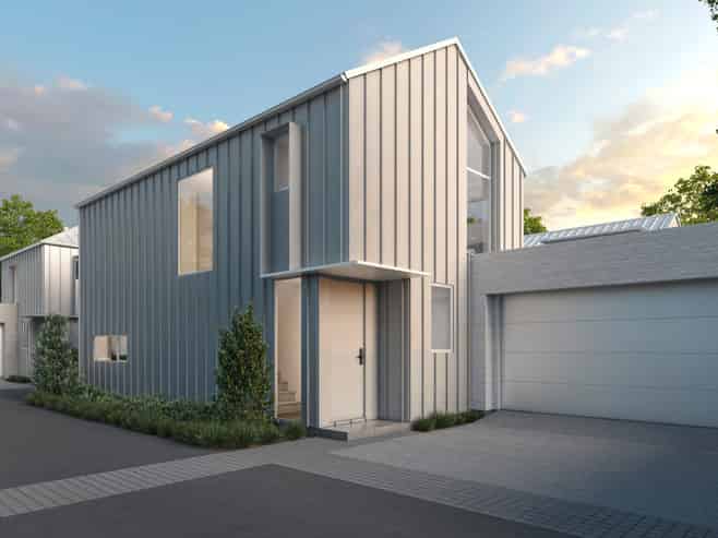 1 & 2/10 Woodford Terrace, Fendalton