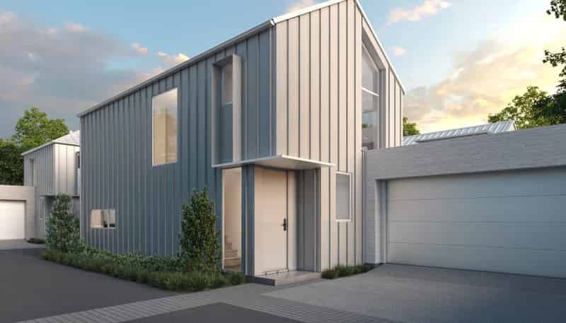1 & 2/10 Woodford Terrace, Fendalton