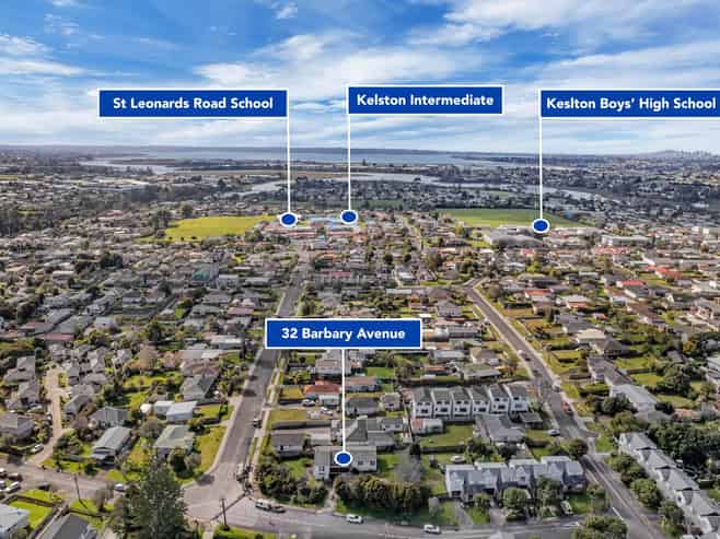 32 Barbary Avenue, Kelston