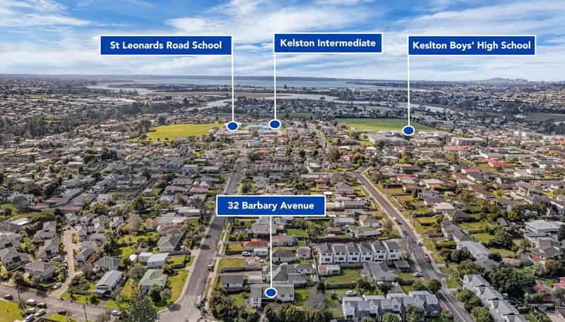 32 Barbary Avenue, Kelston