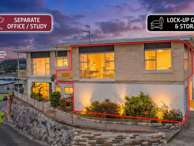 6/6 Roskill Way , Three Kings