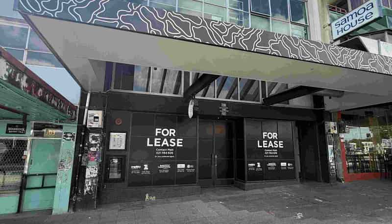 295 Karangahape Road, Auckland Central