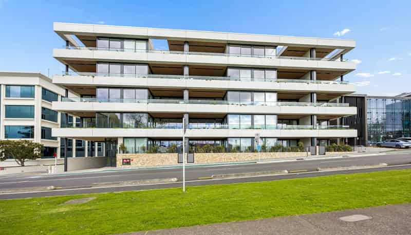 308/81 Carlton Gore Road, Newmarket
