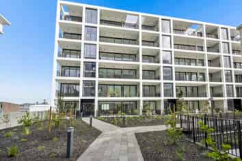 308/81 Carlton Gore Road, Newmarket