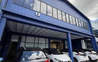 Standalone 637sqm Warehouse & Office | Newmarket