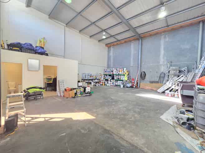 Light Industrial Warehouse and Office for Lease