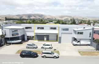 Light Industrial Warehouse and Office for Lease