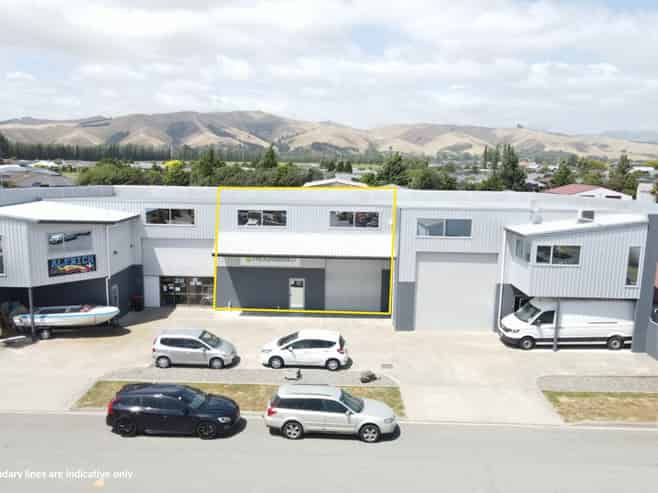 Light Industrial Warehouse and Office for Lease