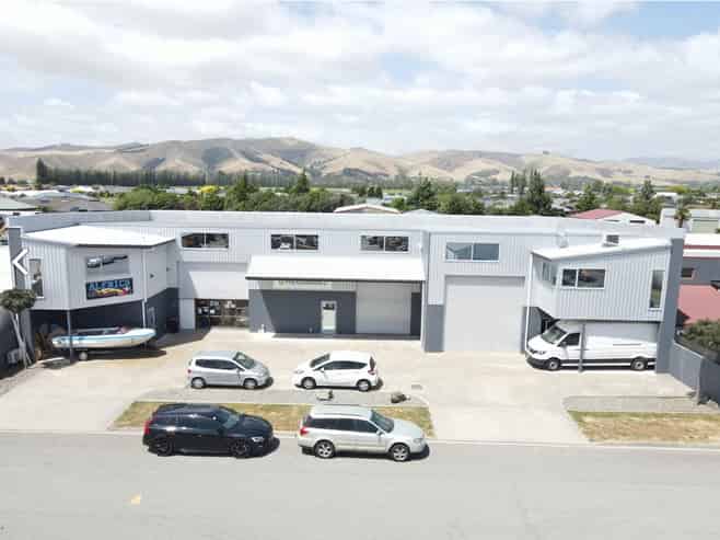 Light Industrial Warehouse and Office for Lease