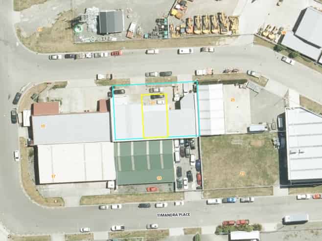 Light Industrial Warehouse and Office for Lease