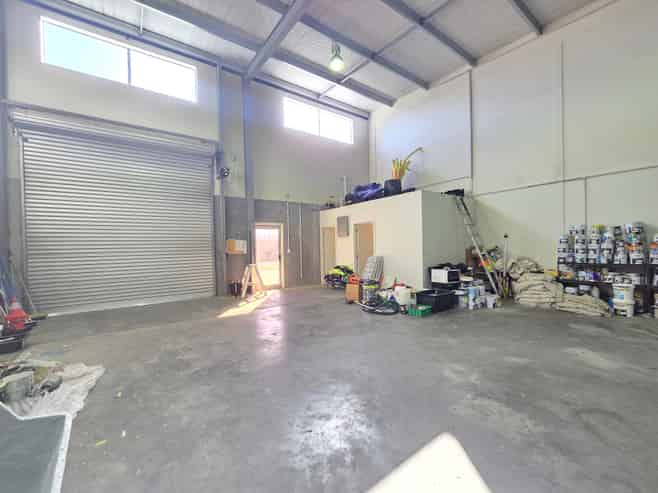 Light Industrial Warehouse and Office for Lease