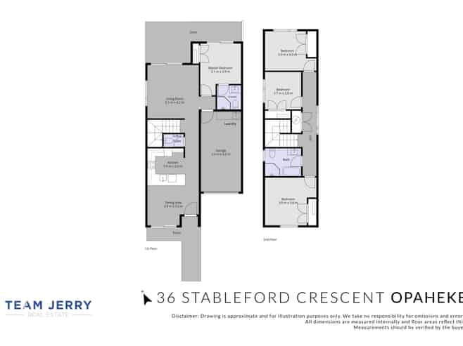 36 Stableford Crescent, Opaheke