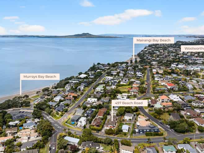 1/497 Beach Road, Murrays Bay