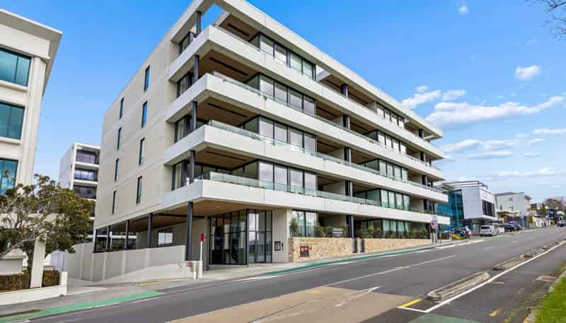 309/81 Carlton Gore Road, Newmarket