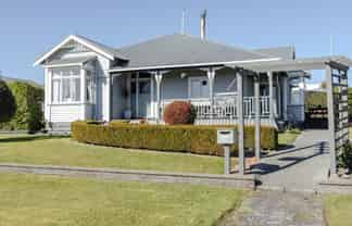 124 Fitzherbert Street, Hokitika