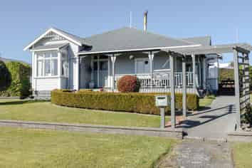 124 Fitzherbert Street, Hokitika