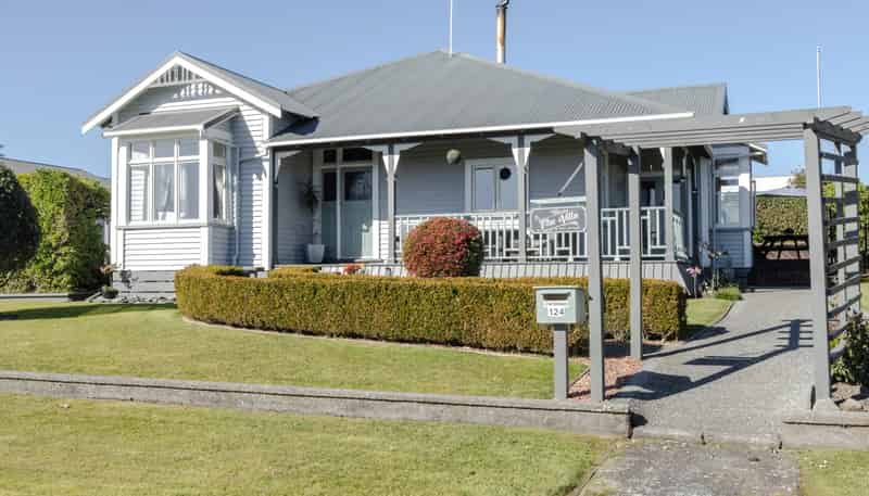 124 Fitzherbert Street, Hokitika