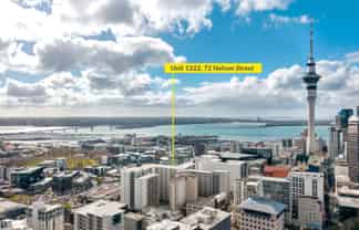 1322/72 Nelson Street, Auckland Central