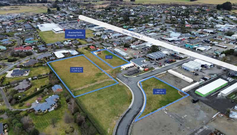20 & 21 Saleyard Drive, Amberley