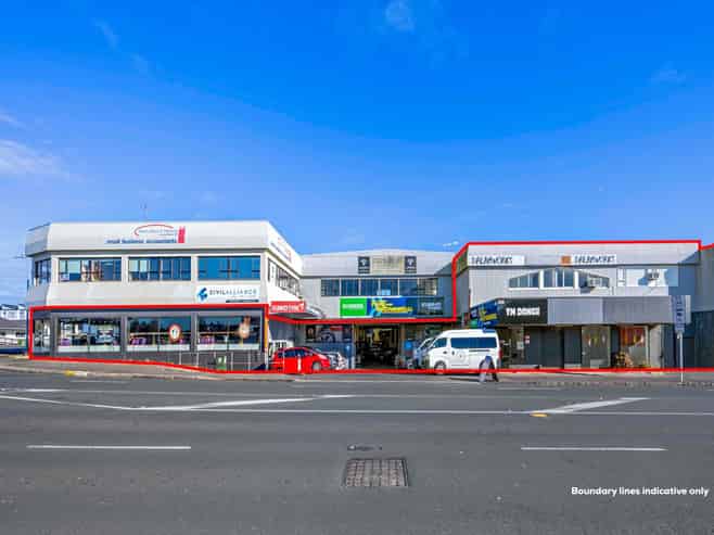 HIGH PROFILE CORNER SITE - UNMISSABLE OPPORTUNITY
