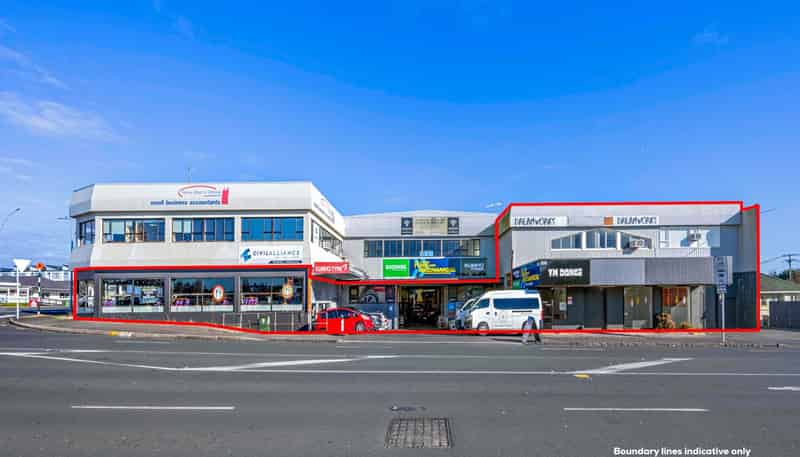 Units A&B/333-335 Sandringham Road, Mount Albert