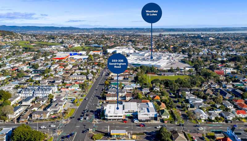 Unit A & B/333 Sandringham Road, Mount Albert