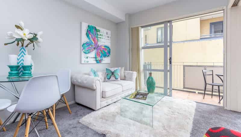 8H/82 Wakefield Street, Auckland Central