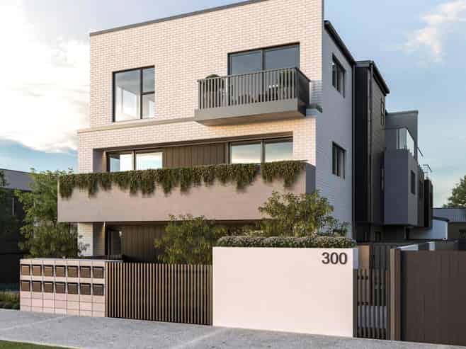 300 Hereford Street, Christchurch Central