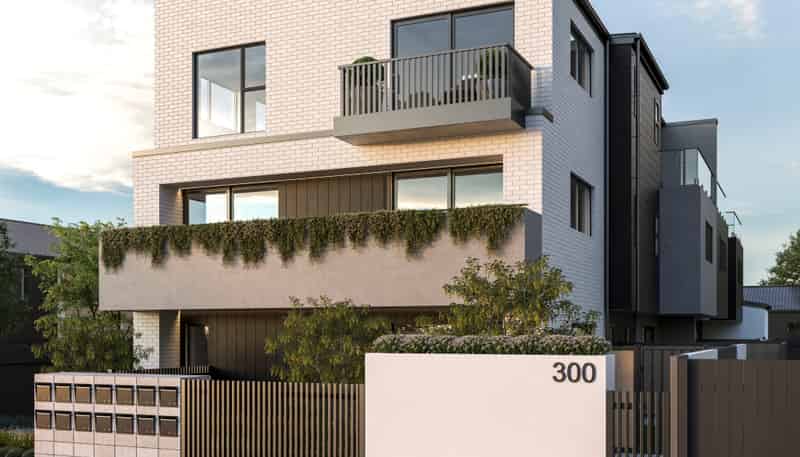 300 Hereford Street, Christchurch Central