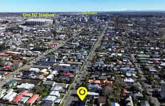 411A Armagh Street, Linwood