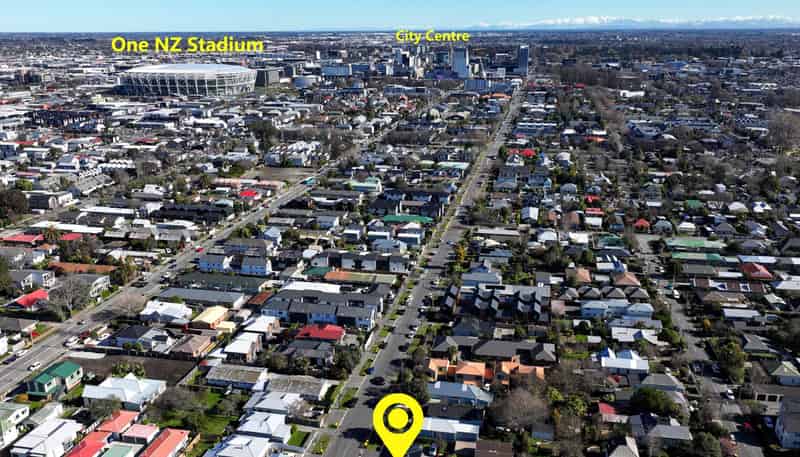 411A Armagh Street, Linwood
