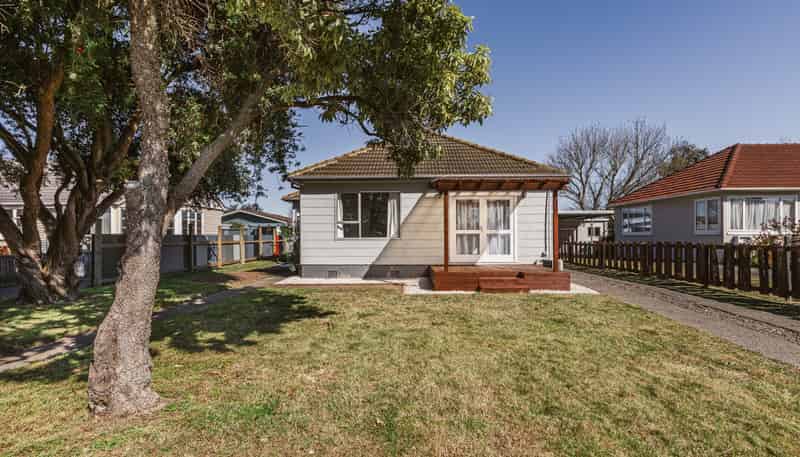 60 Douglas Mclean Avenue, Marewa