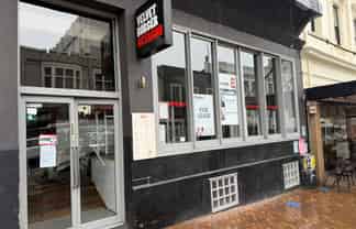 Prime Hospitality Space for Lease
