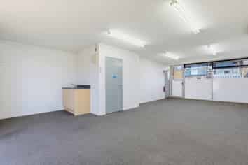 Ground floor office unit - Halswell