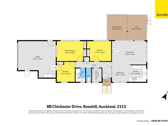 8B Chichester Drive, Rosehill