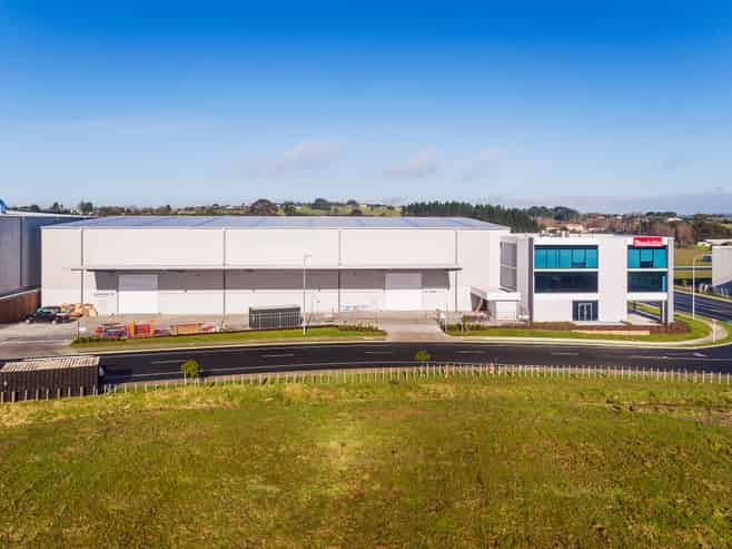 PREMIUM LARGE-SCALE INDUSTRIAL FACILITY