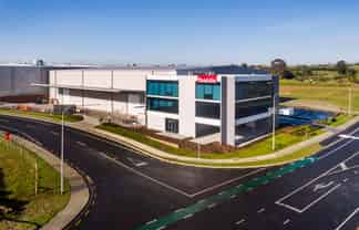 PREMIUM LARGE-SCALE INDUSTRIAL FACILITY