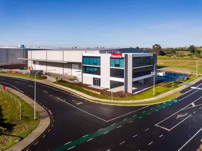 PREMIUM LARGE-SCALE INDUSTRIAL FACILITY