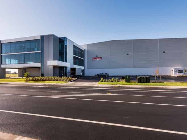 PREMIUM LARGE-SCALE INDUSTRIAL FACILITY