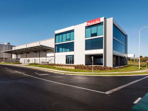 PREMIUM LARGE-SCALE INDUSTRIAL FACILITY