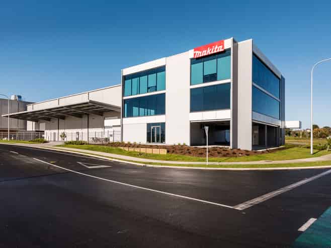 PREMIUM LARGE-SCALE INDUSTRIAL FACILITY