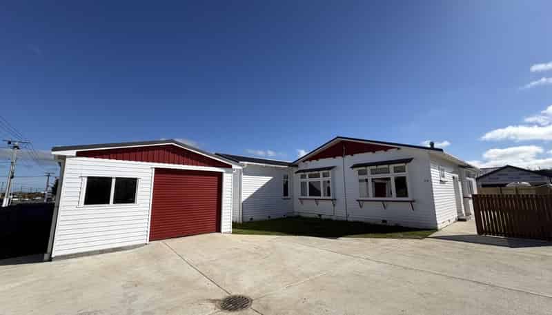 28  Trafalgar street , Levin