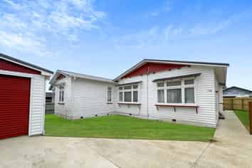 28  Trafalgar street , Levin