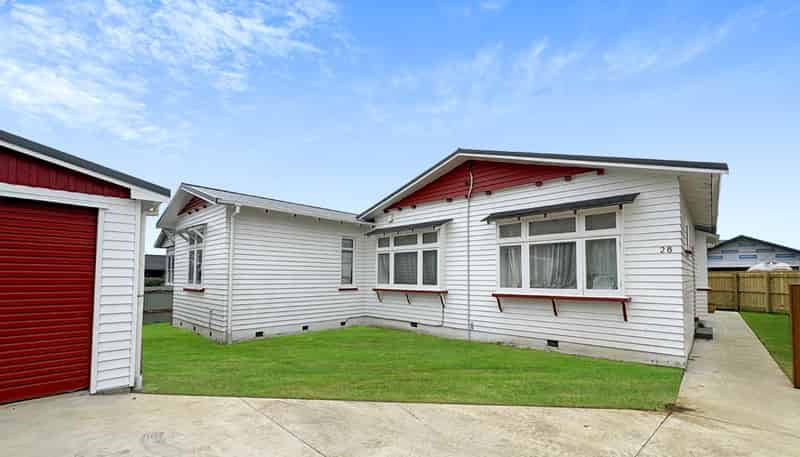 28  Trafalgar street , Levin
