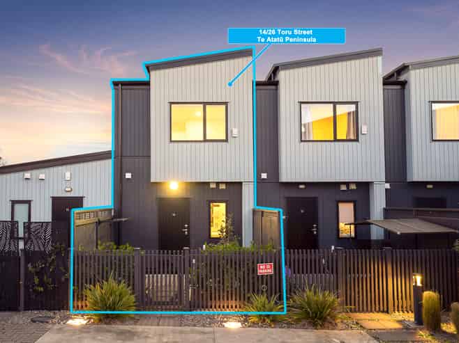 14/26 Toru Street, Te Atatu Peninsula
