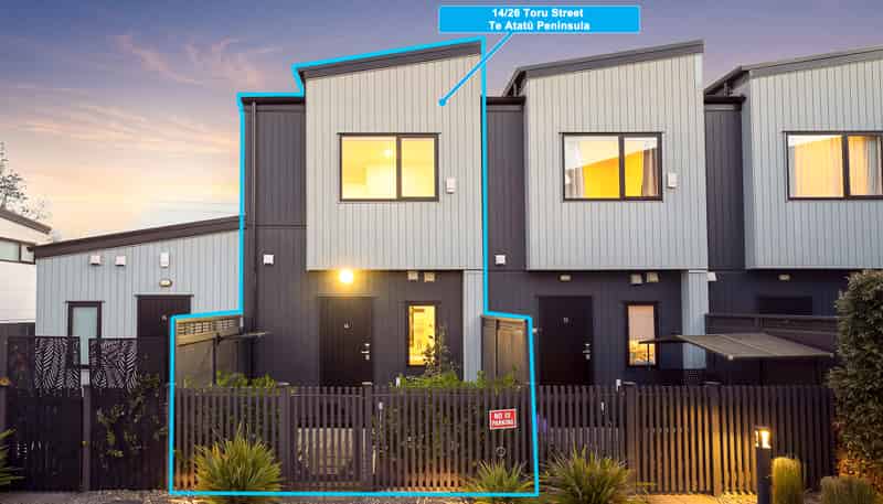 14/26 Toru Street, Te Atatu Peninsula