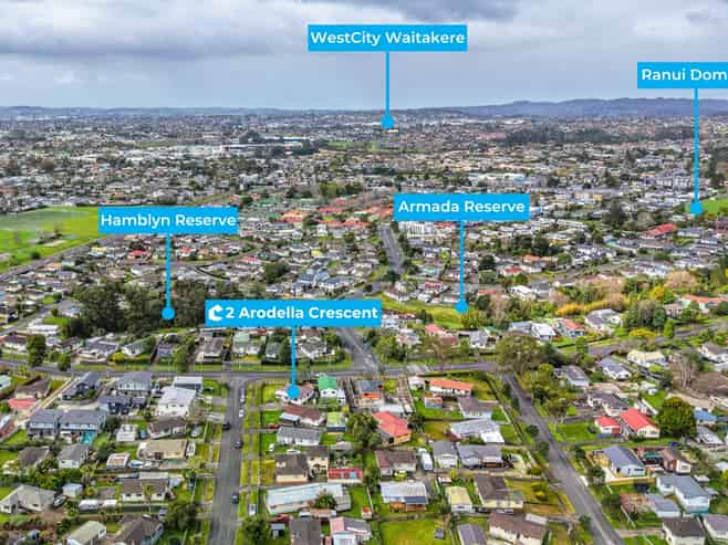 2 Arodella Crescent, Ranui